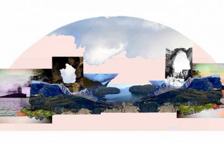 Landscape sans Memory Connecting Lands Acadia Vanishing XI